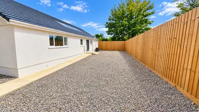 Rear Of Llys Cerdd, Carmel, SA14