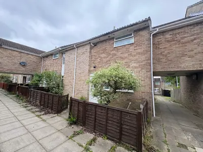 Byng Walk, Andover, SP10