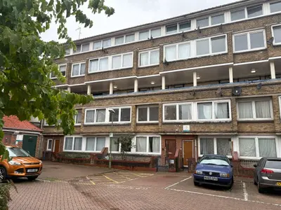 Daniel Gardens, Danube Court, SE15
