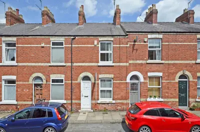 Rosslyn Street, Clifton Green, YO30