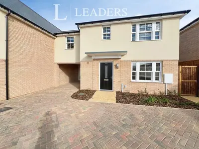 Skelton Drive, Thurston, IP31