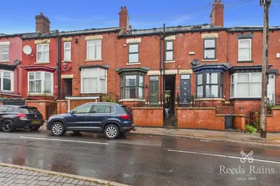 Malton Street, Sheffield, S4
