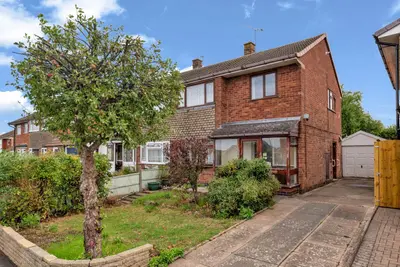 Langton Road, Wigston, LE18