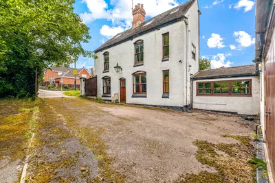 Priory Cottage, Witherley Road, Atherstone, CV9 1LY