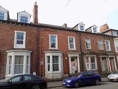 Chatsworth Square, Carlisle, CA1