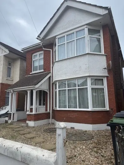 Bingham Road, Bournemouth BH9 1BS