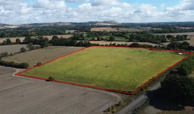 Land At Manningford, Pewsey, Wiltshire, SN9 6JA
