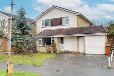 Grangewood, Little Heath, Hertfordshire EN6 1SH