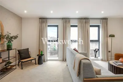 Frankum Mews, London, N22