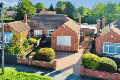 Festival Avenue, Thurmaston, LE4