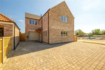 Plot 44 Cricketers Walk, Scothern Road, Nettleham, Lincoln, LN2 2TX