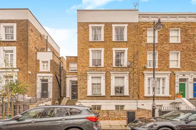 Oakley Road, Islington, N1