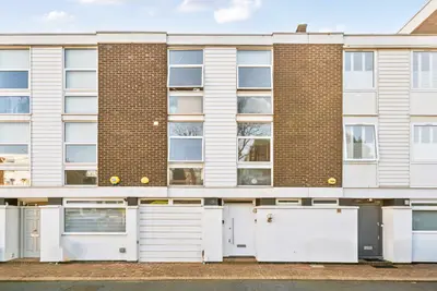 Brocas Close, Belsize Park, London, NW3