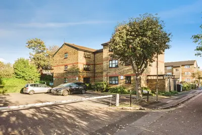 Gandhi Close, Walthamstow, E17