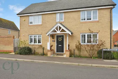 Axon Paddock Shefford, SG17