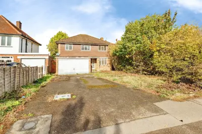 Stag Lane, Chorleywood, WD3