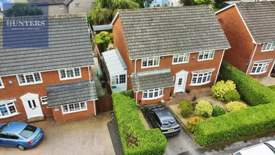 Minffrwd Road, Pencoed, Bridgend