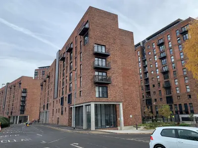 Ordsall Lane, M5