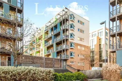 Warren Close, Cambridge, CB2