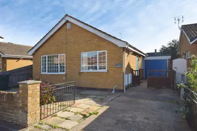 Victoria Road, Skegness, PE25