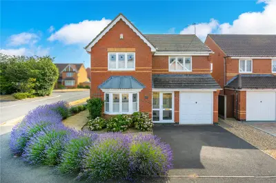Northumbria Road, Quarrington, Sleaford, Lincolnshire, NG34