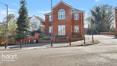 The Blundells, Kenilworth, CV8