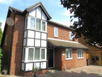 Chatsworth Drive, Wellingborough