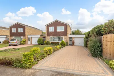 Newberry Cresent, Windsor, SL4 5SN
