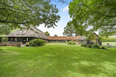 Kenfield, Petham, Canterbury, Kent, CT4 5RN