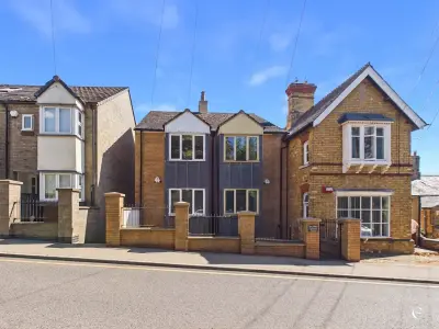 Parkside Terrace Recreation Ground Road, Stamford, PE9 1LX