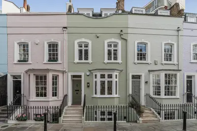 Bywater Street, Chelsea, London