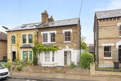 Genoa Road, Penge, SE20