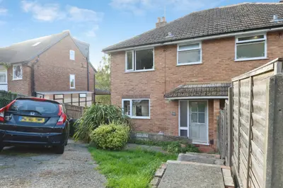 Carrington Road, High Wycombe, HP12