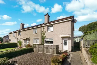 Corrie Road, Kilsyth, G65