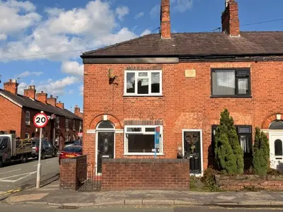 Middlewich Road, Northwich, CW9