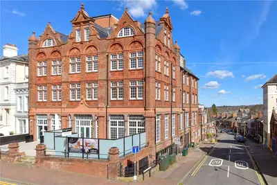 The Carriage House, 88 Grosvenor Road, Tunbridge Wells, Kent, TN1 2AX
