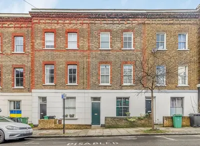Leverton Street, Kentish Town, NW5