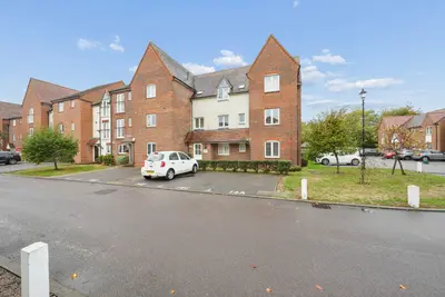 Oxfordshire, Abingdon, OX14