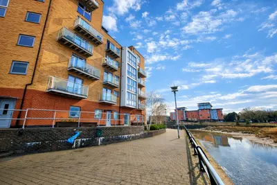 Ship Wharf, Essex, Colchester, CO2 8YS