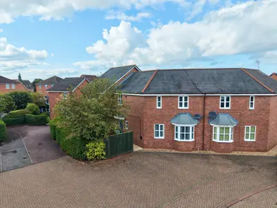 Golden Hill, Weston, CW2