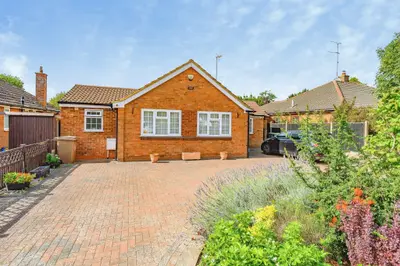 Wistow Road, Luton, LU3