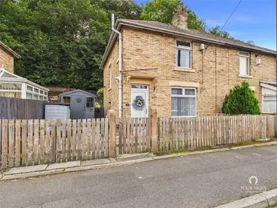 Riverside, Shotley Bridge, Consett, Durham, DH8