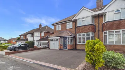 Edwards Road, Sutton Coldfield, B75