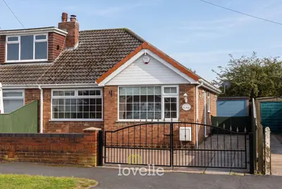 St. Christophers Road, Humberston, DN36