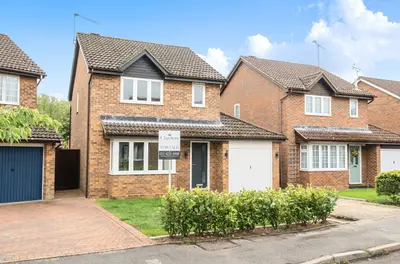 Crummock Road, Valley Park, SO53