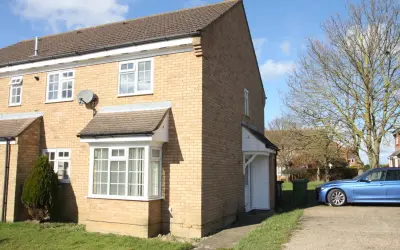 William Drive, Eynesbury, St Neots, C...
