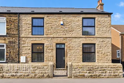 Alnwick Road, Sheffield