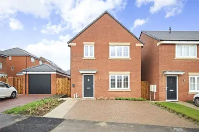 Outberry Way, Durham, DH1