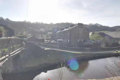 Industry Street, Todmorden, OL14