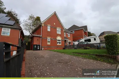 Stow Park Drive, Newport, NP20